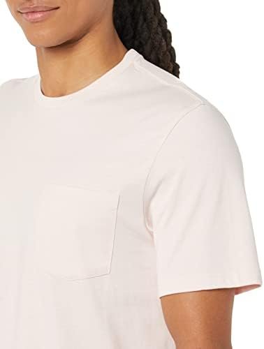 Oftalle Men Soft T-Shirt Casual Short Sleeve Lightweight Basic Tee Shirts Big & Tall