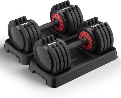 Mangko Adjustable Dumbbell LB Single Dumbbell Weight In Free Weight Dumbbell With Anti